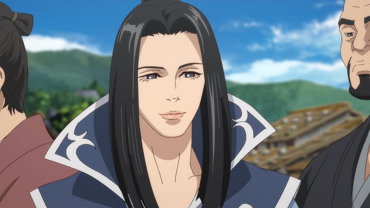 Ranmaru | Yasuke Wiki | Fandom