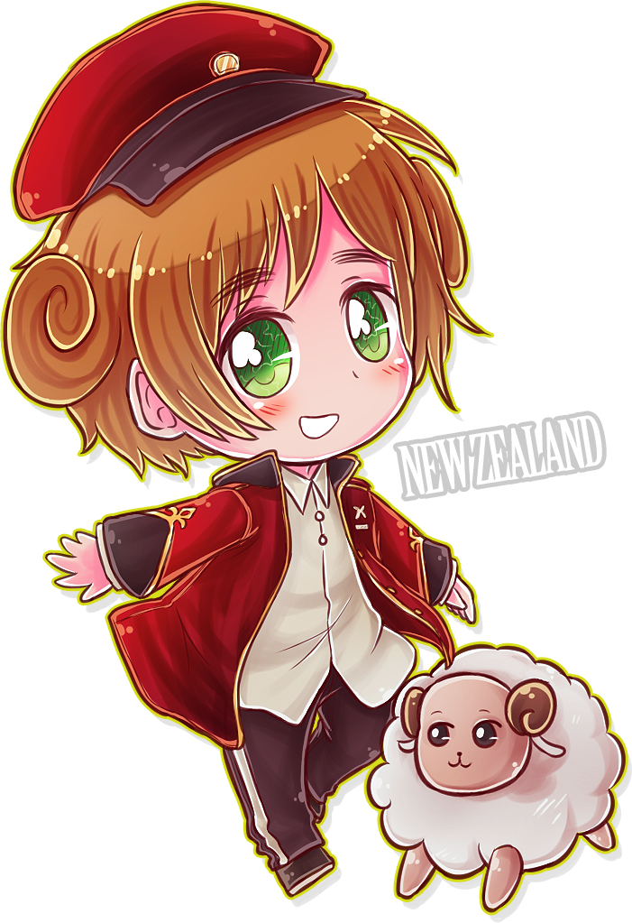 chibi hetalia characters