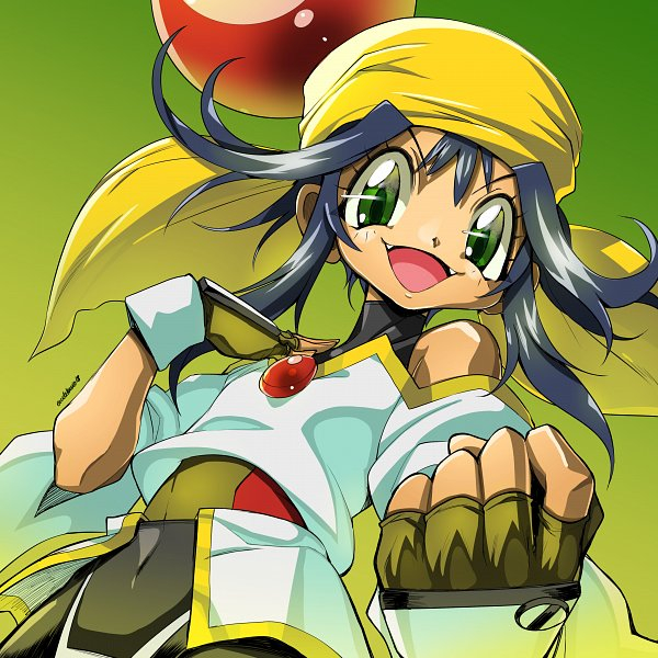 Saber Marionette J Again, Dublapédia