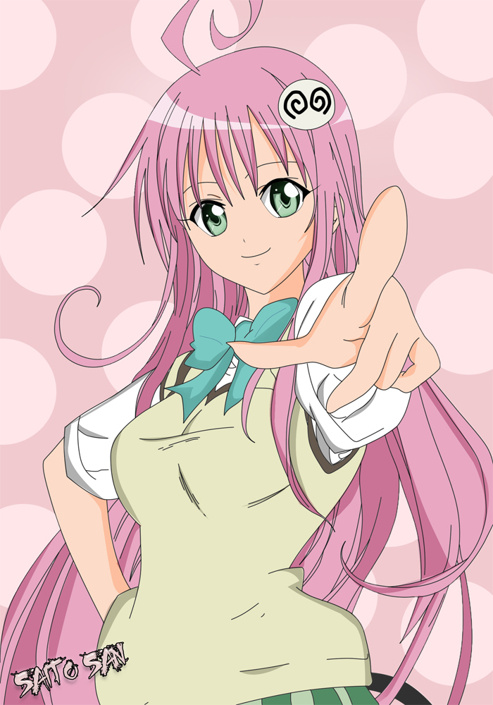 To LOVE-Ru (To Love Ru) · AniList