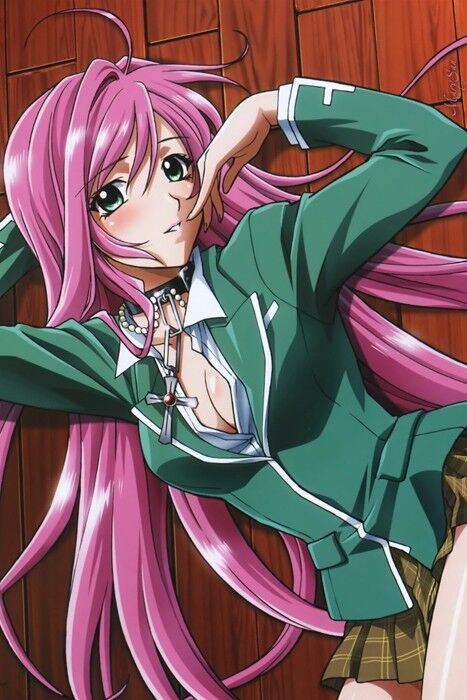 Rosario Vampire Yatorobic Dub Yatoroba Studio Wiki Fandom