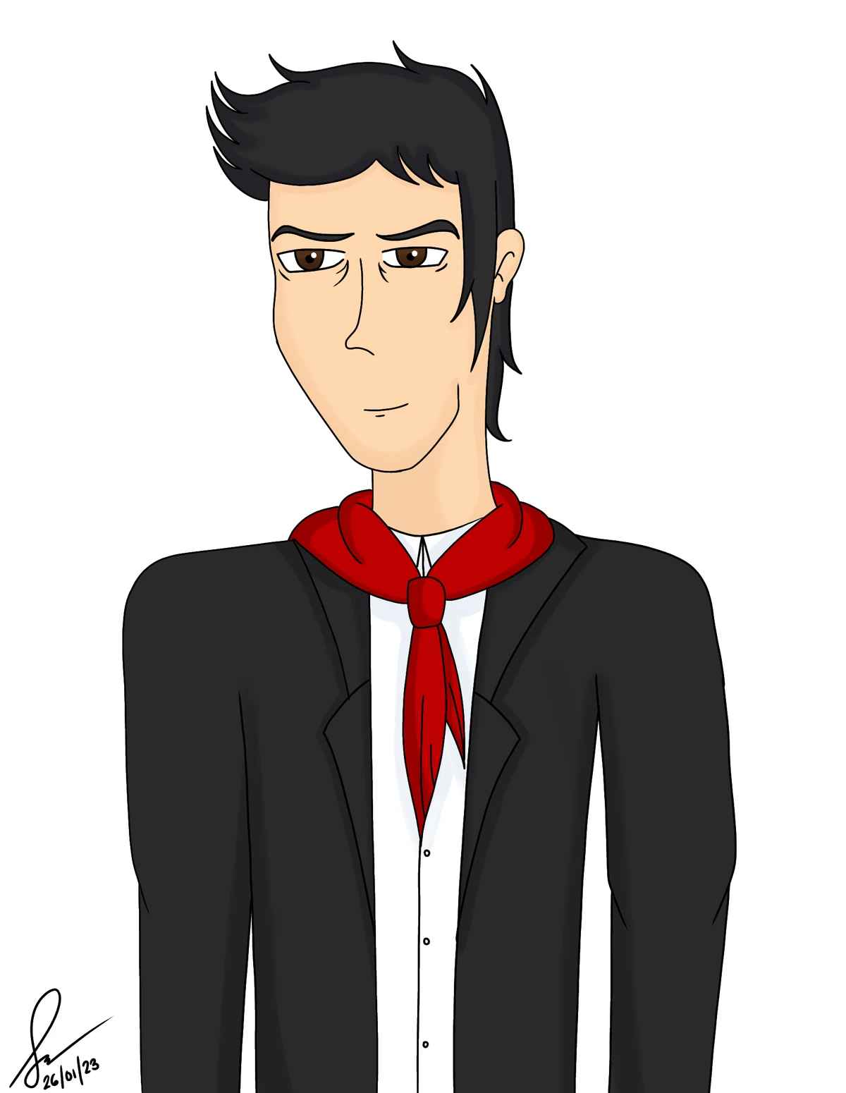 Mateo Jara Yatoroba Wiki Fandom