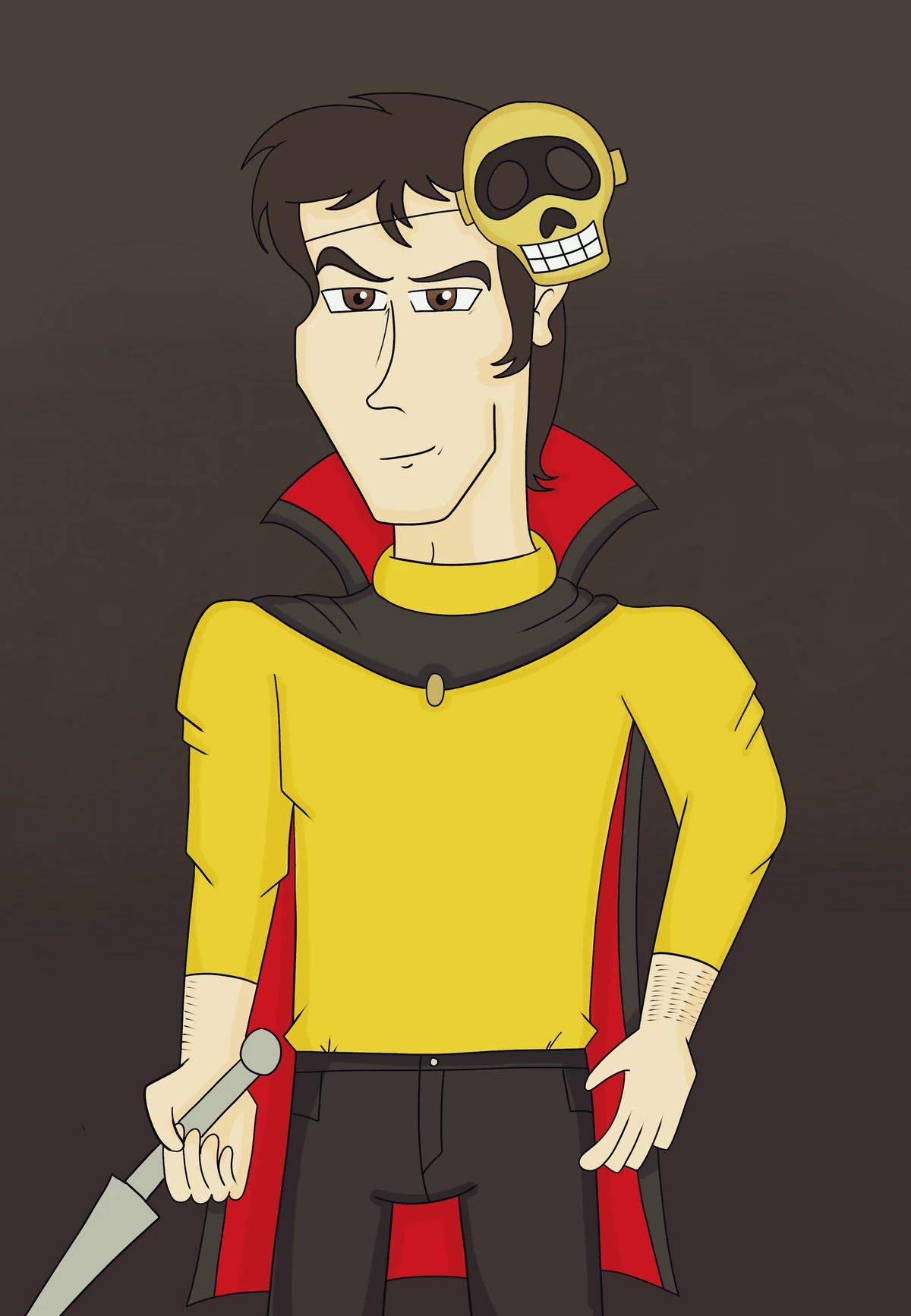 Connor Doherty | Yatoroba Wiki | Fandom