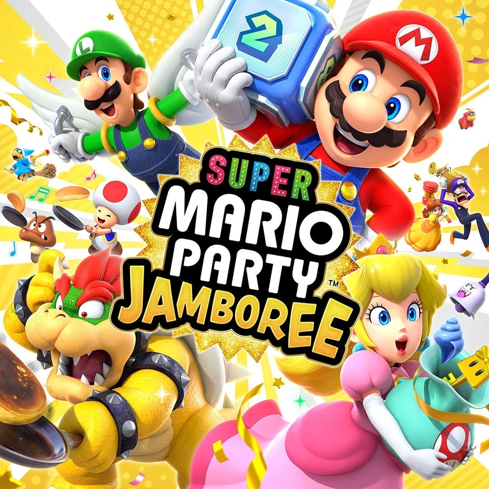 Super Mario Party Jamboree Yatoroba Wiki Fandom