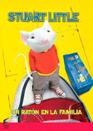 Stuart Little: Un ratón en la familia | Yatoroba Wiki | Fandom