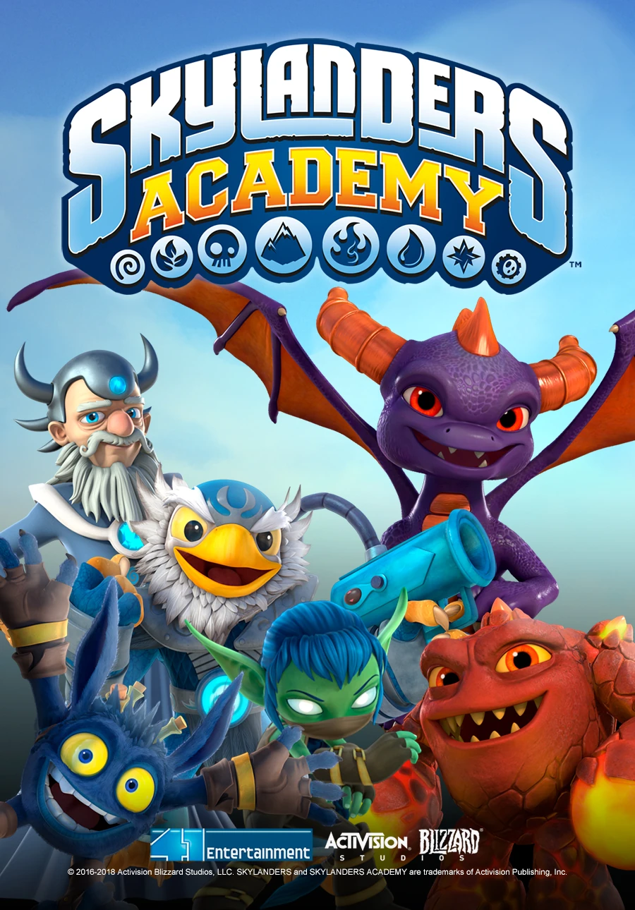 Academia Skylanders | Yatoroba Wiki | Fandom