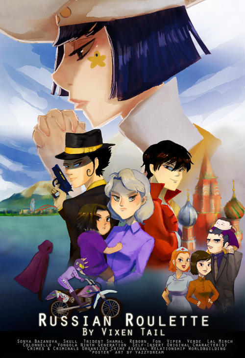 Russian Roulette Reloaded Yazzytest Wikia Fandom