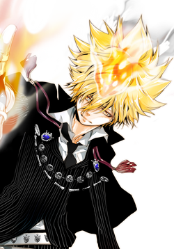 Khr Manga Covers Yazzytest Wikia Fandom Khr Manga Covers Yazzytest Wikia Fandom