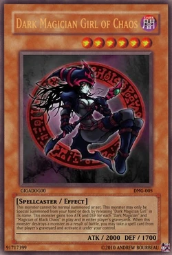 Dark Magican Girl of Chaos | Yu-Gi-Oh Card Maker Wiki | Fandom Dark Magican Girl of Chaos | Yu-Gi-Oh Card Maker Wiki | Fandom