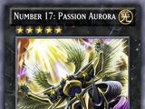 Number 17: Passion Aurora