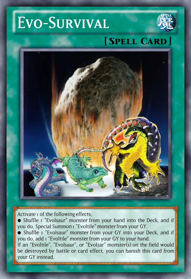 evolsaur deck yugioh Amazon.com: Complete Custom Deck for Yu-Gi-Oh! main image 0