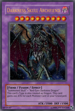 Yu-Gi-Oh! Wiki - Summoned Skull