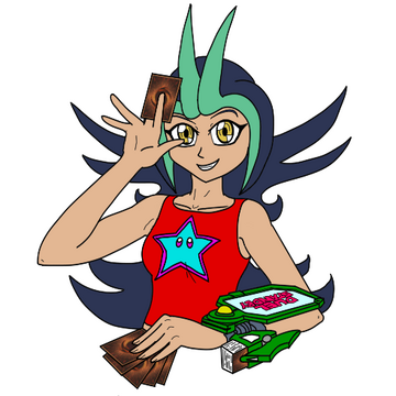 Yuko Tsukumo | Yu-Gi-Oh Card Maker Wiki | Fandom