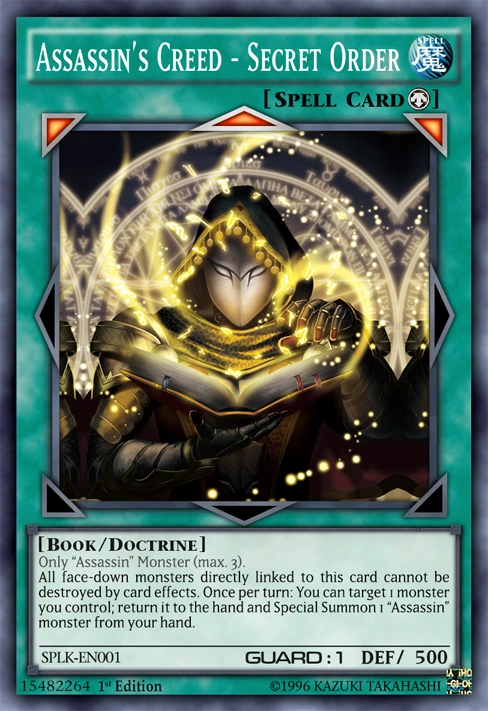 yugioh link spell card Amazon.com: Yu-Gi-Oh! - Link Disciple - DUPO-EN070 - Ultra Rare - 1st  Edition main image 1