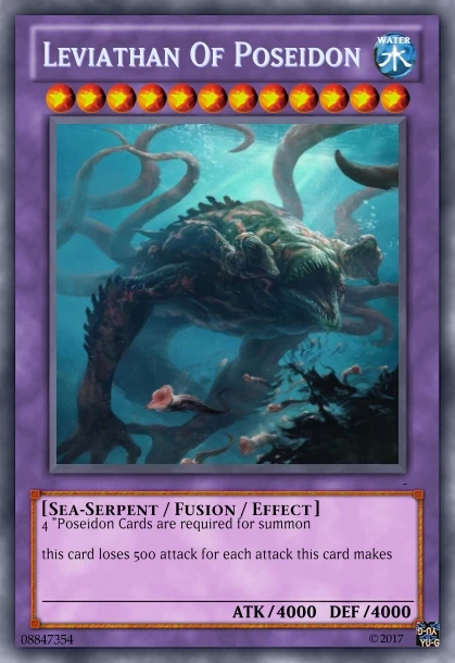 yugioh leviathan deck Amazon.com: Yu-Gi-Oh! - Fabled Leviathan (HA03-EN026) - Hidden Arsenal  3-1st Edition main image 0