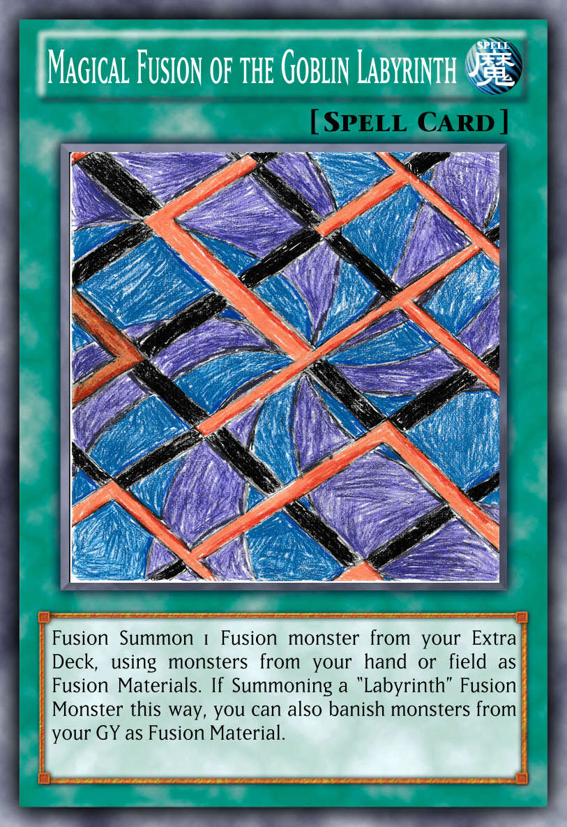 Labrynth - Yugipedia - Yu-Gi-Oh! wiki