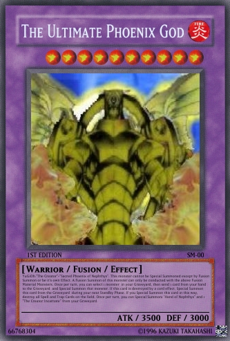 yugioh god cards fusion english