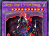 Starving Venom Rebellion Dragon