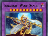 Lunalight Wolf Dancer (Branch)