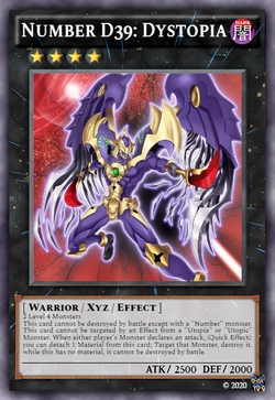 Number D39: Dystopia | Yu-Gi-Oh Card Maker Wiki | Fandom