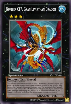 Number C17: Gran Leviathan Dragon | Yu-Gi-Oh Card Maker Wiki | Fandom Number C17: Gran Leviathan Dragon | Yu-Gi-Oh Card Maker Wiki | Fandom