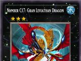 Number C17: Gran Leviathan Dragon