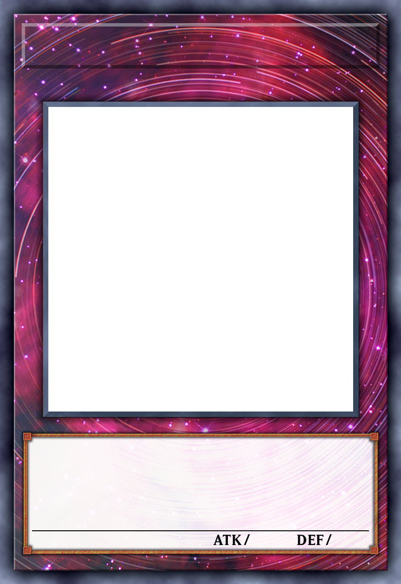 Constellation Monster  Yu-Gi-Oh Card Maker Wiki  Fandom Intended For Yugioh Card Template