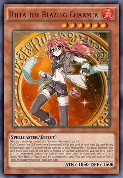 yugioh all charmer cards BLZD-EN050 Charmer Quartet in Bloom - Ultra Rare
