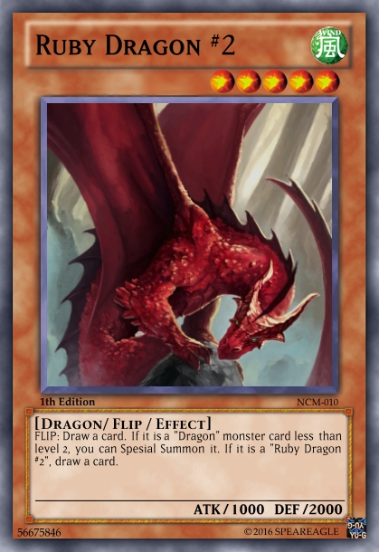 Dragon Blade 2 - Ruby Dragon Entertainment 2023