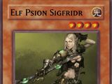 Elf Psion Sigfridr