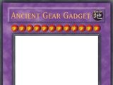 Ancient Gear Gadget