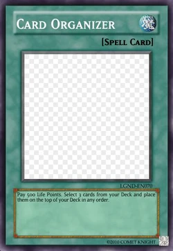 Card Organizer | Yu-Gi-Oh Card Maker Wiki | Fandom Card Organizer | Yu-Gi-Oh Card Maker Wiki | Fandom