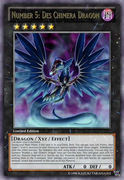 Number 5 Doom Chimera Dragon Batman1995 Yu Gi Oh Card Maker Wiki Fandom Number 5 Doom Chimera Dragon Batman1995 Yu Gi Oh Card Maker Wiki Fandom