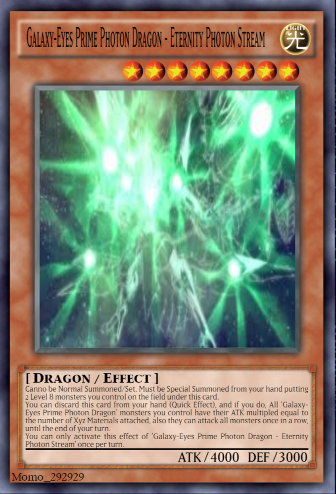 Galaxy Eyes Prime Photon Dragon Eternity Photon Stream Yu Gi Oh Card Maker Wiki Fandom Galaxy Eyes Prime Photon Dragon Eternity Photon Stream Yu Gi Oh Card Maker Wiki Fandom