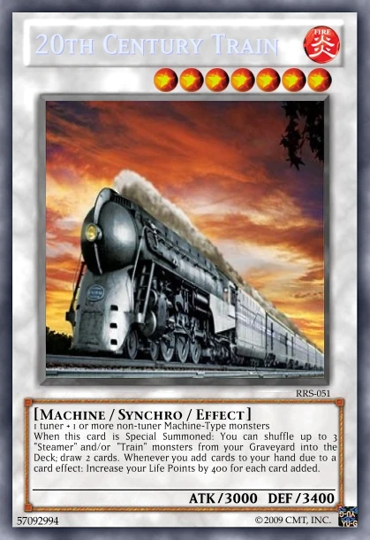 yugioh train deck list Amazon.com: Complete Custom Deck for Yu-Gi-Oh!