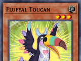 Fluffal Toucan