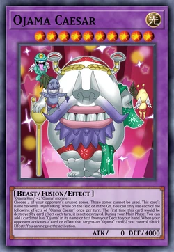 Ojama Caesar | Yu-Gi-Oh Card Maker Wiki | Fandom Ojama Caesar | Yu-Gi-Oh Card Maker Wiki | Fandom