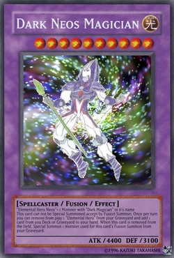 Dark Neos Magician | Yu-Gi-Oh Card Maker Wiki | Fandom Dark Neos Magician | Yu-Gi-Oh Card Maker Wiki | Fandom