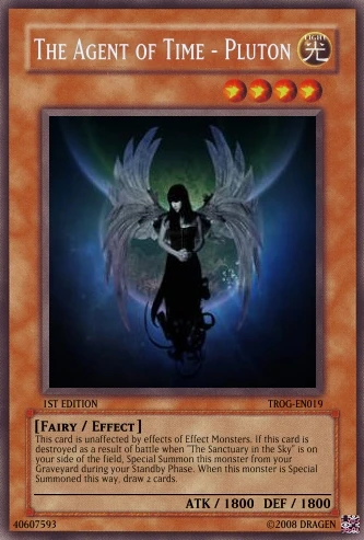 the agent cards yugioh The Agent of Destruction main image 1