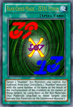 Rank Cross Magic Zexal Fusion Yu Gi Oh Card Maker Wiki Fandom Rank Cross Magic Zexal Fusion Yu Gi Oh Card Maker Wiki Fandom