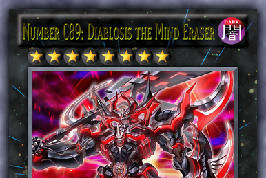 Number C89: Diablosis the Mind Eraser