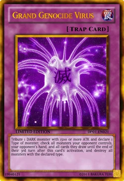 yugioh virus card Amazon.com: Yugioh Legendary Duelists Magical Hero Booster Box 1st Edition  : Toys & Games main image 0
