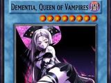 Dementia, Queen of Vampires