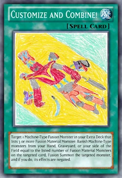 make yugioh card Ken the Warrior Dragon main image 1