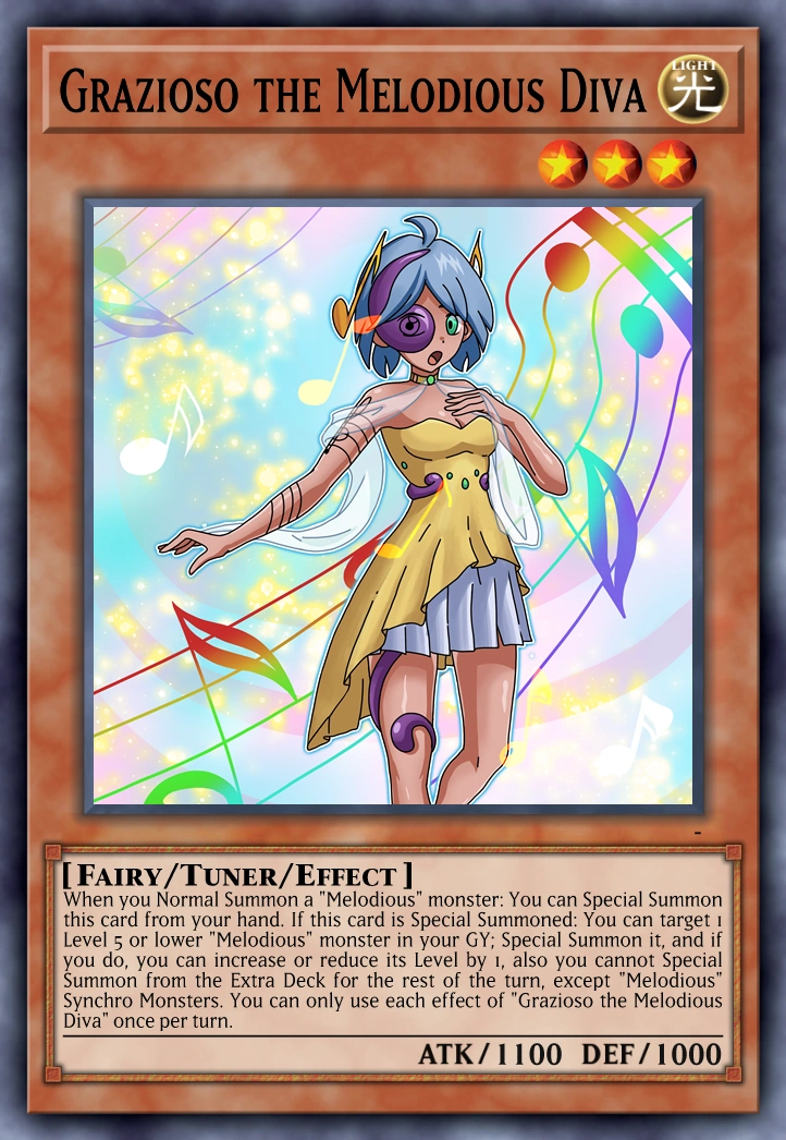 melodious diva deck yugioh Amazon.com: Yu-Gi-Oh! - Zombie Master (SDZW-EN016) - Structure Deck Zombie  World - 1st Edition main image 0