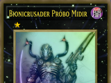 Bionicrusader Probo Midir