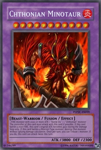 yugioh chthonian cards Amazon.com: Yu-Gi-Oh! - Chthonian Emperor Dragon (TAEV-EN019) - Tactical  Evolution - Unlimited Edition