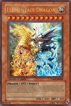 Elementals Dragon