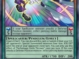 Performage Knife Thrower
