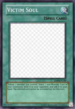 Victim Soul Yu Gi Oh Card Maker Wiki Fandom Victim Soul Yu Gi Oh Card Maker Wiki Fandom